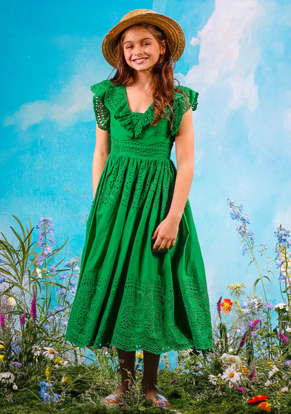 Marlo Kids Josephine Maxi Dress