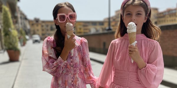 Unveiling The Magic: Best Friends, Gelato, and Enchantment in Florence!