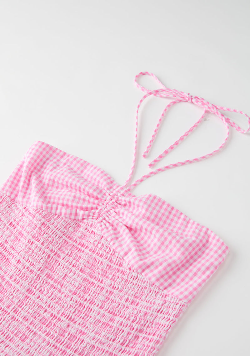 Elara Mini Dress