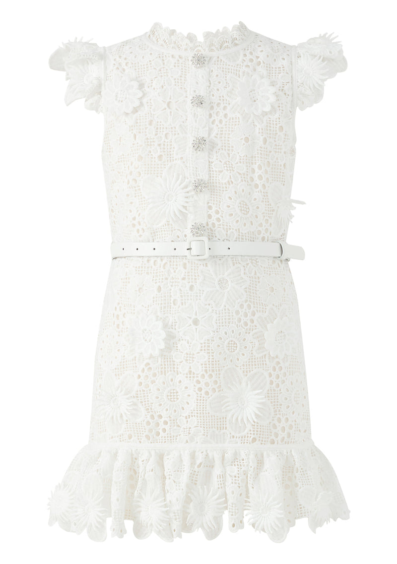 lucinda mini dress Marlo Kids