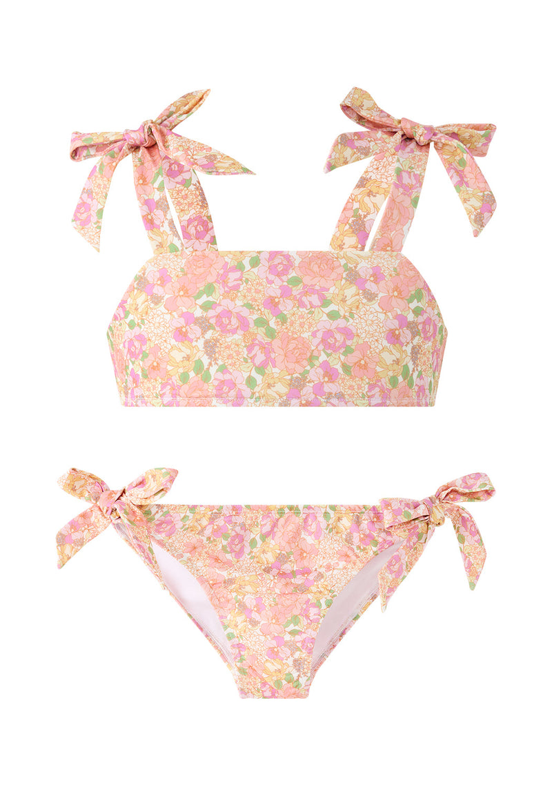 Flowerette Bikini