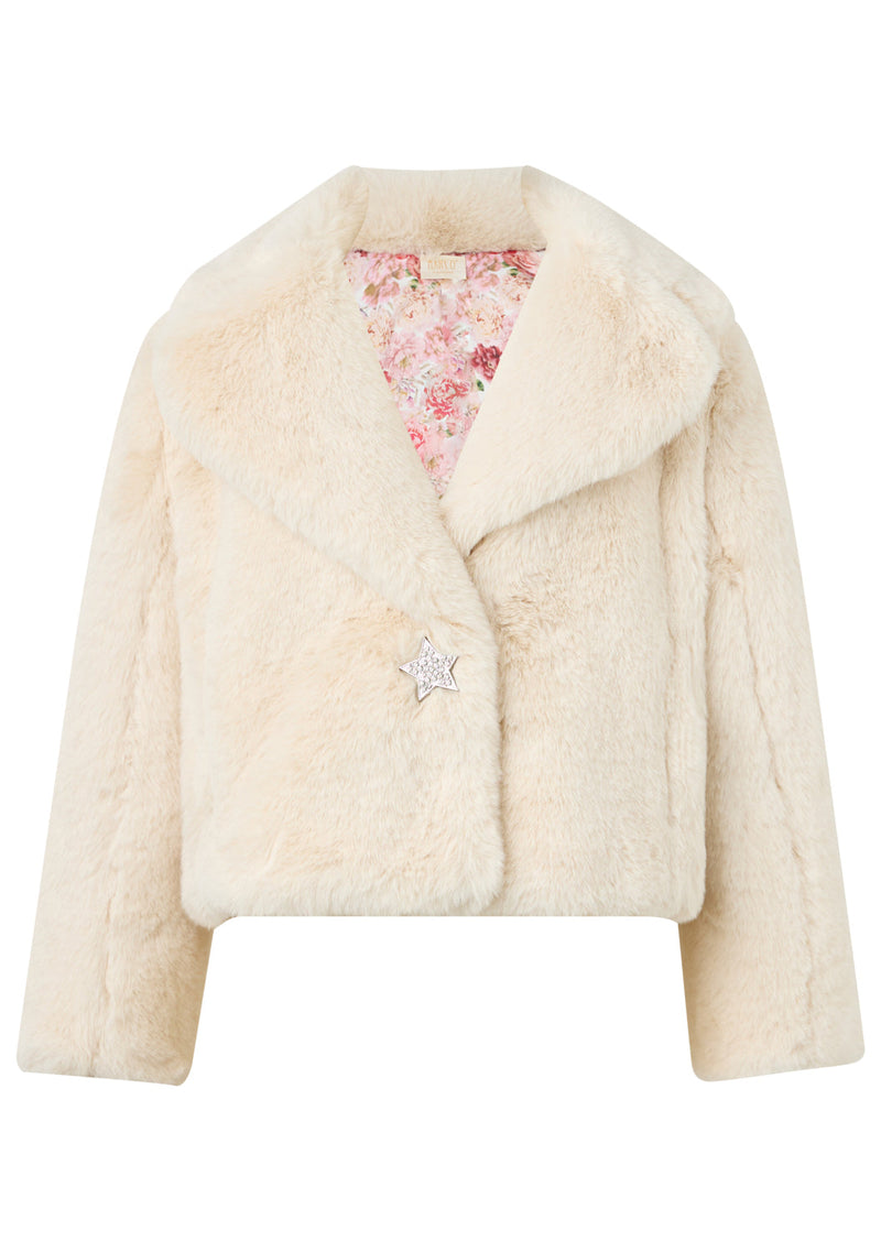 Lucia Fur Jacket