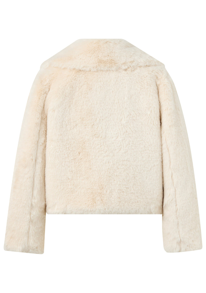 Lucia Fur Jacket
