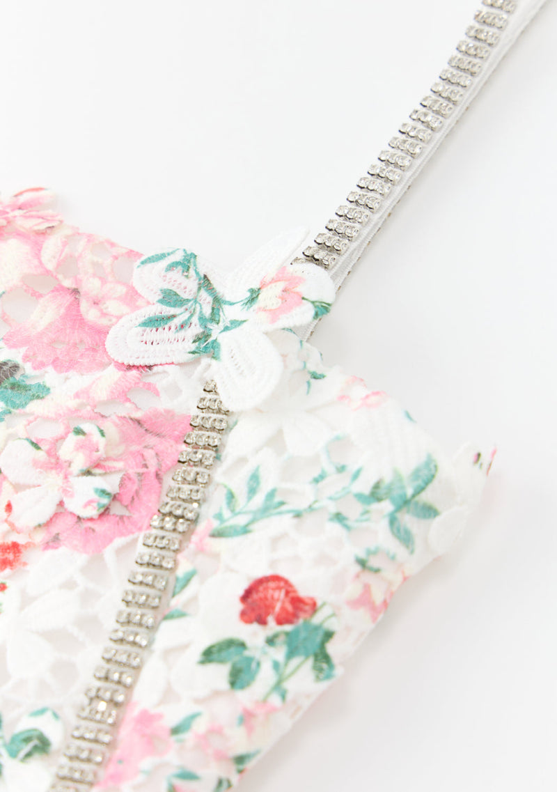 Joanna Embroidered Maxi Dress