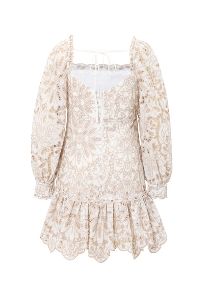 Marlo Kids Multicolor Lily Mini Dress main image 1