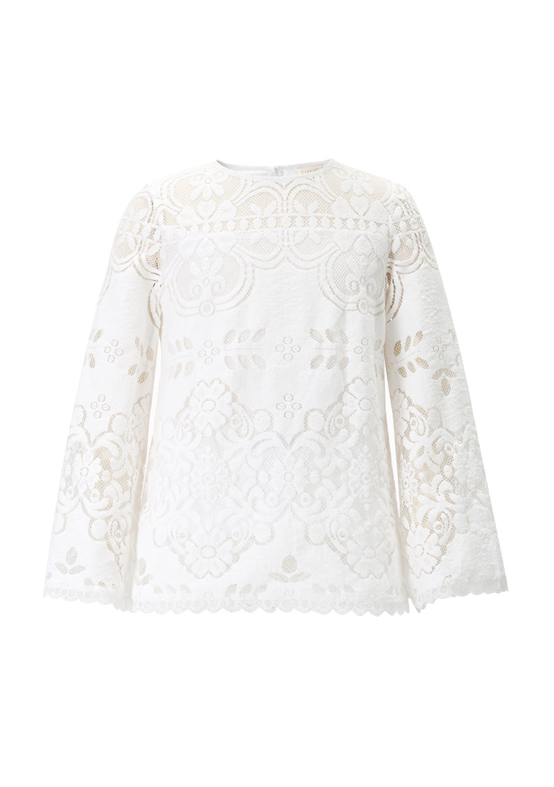 Estelle Lace Top