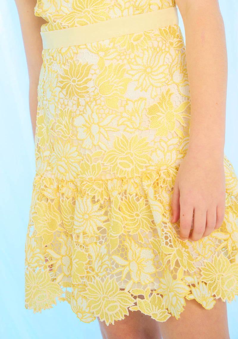 cassandra mini dress Marlo Kids