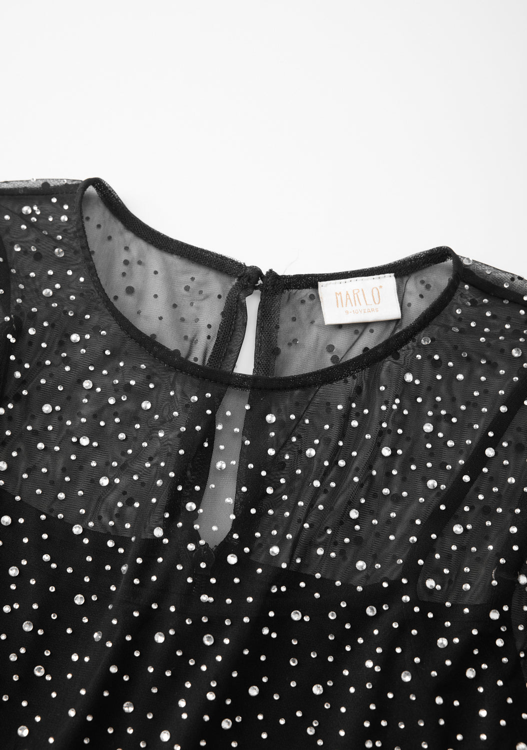 Twinkle Dress - Black main image 1