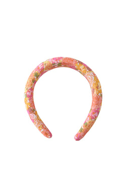 Alexa Floral Headband