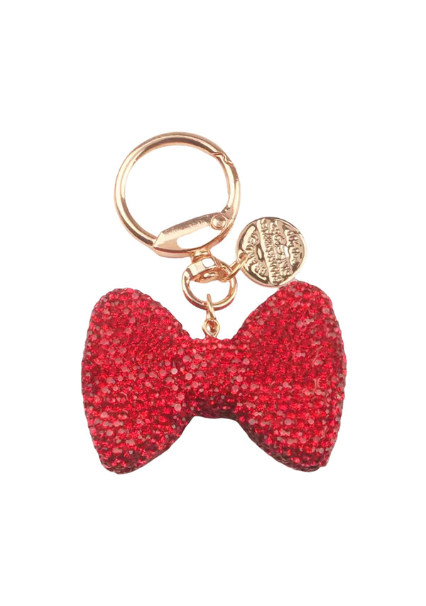 Bow Key Ring