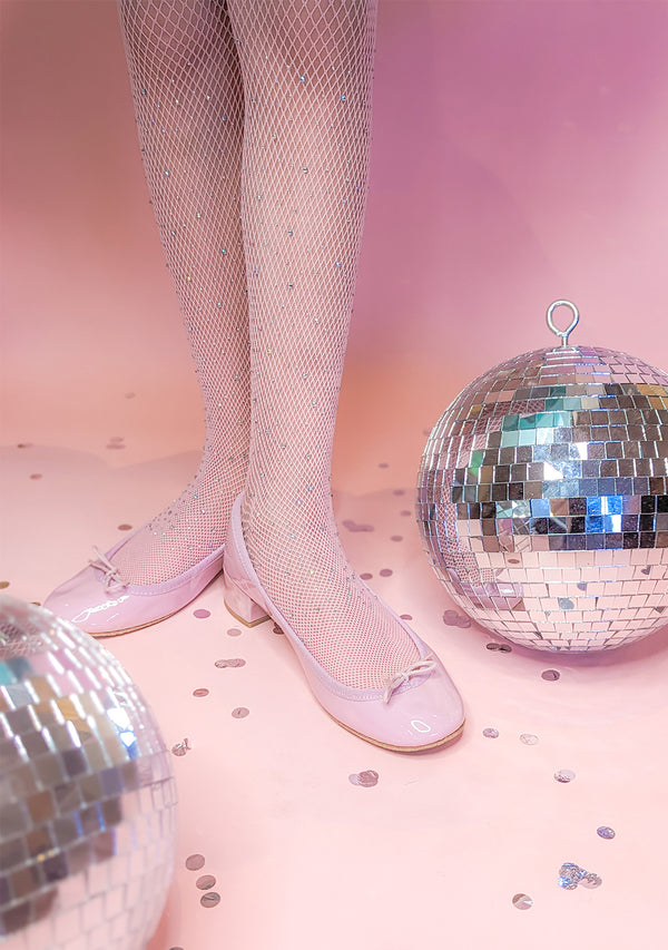 Marlo X HHJ Glitter Tights