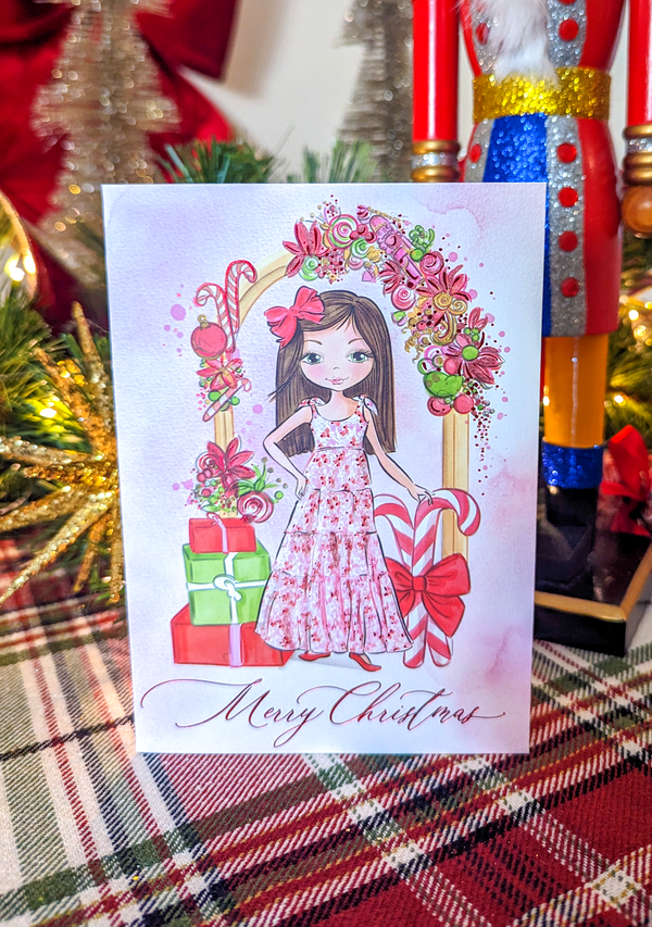 Merry Christmas 22 Card
