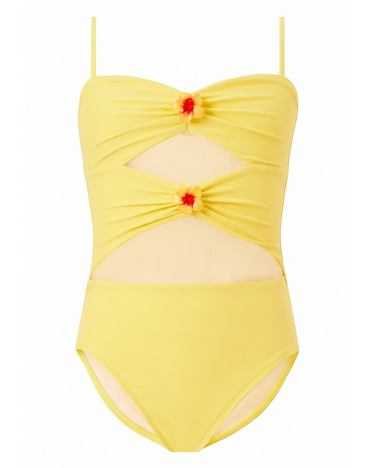 Marlo Kids | Isla One Piece | Lemon – Marlo Kids Worldwide