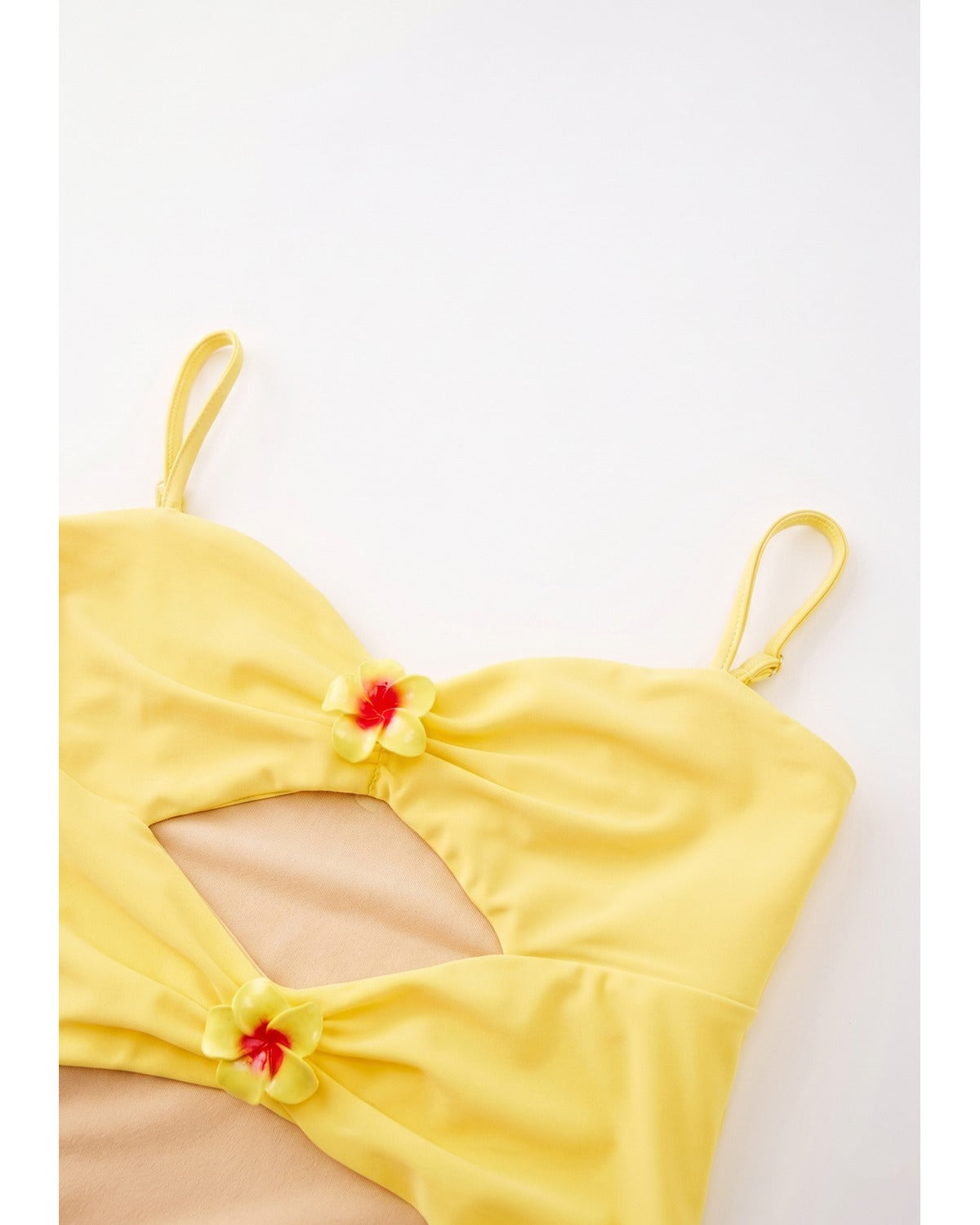 Marlo Kids | Isla One Piece | Lemon – Marlo Kids Worldwide