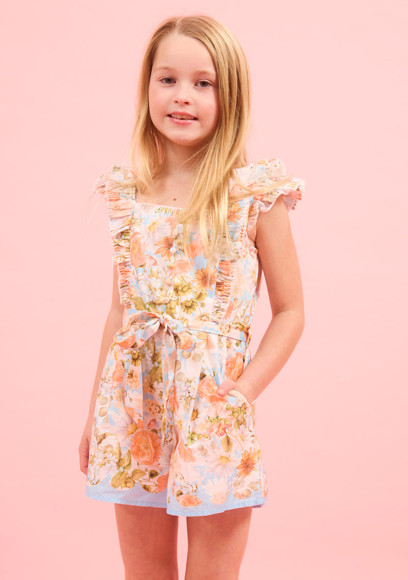 Daphne Romper