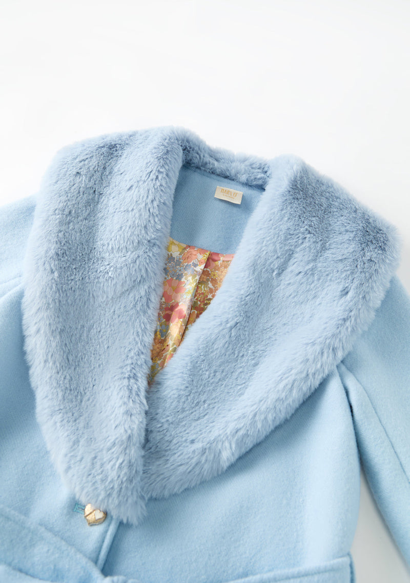Adeline Fur Coat