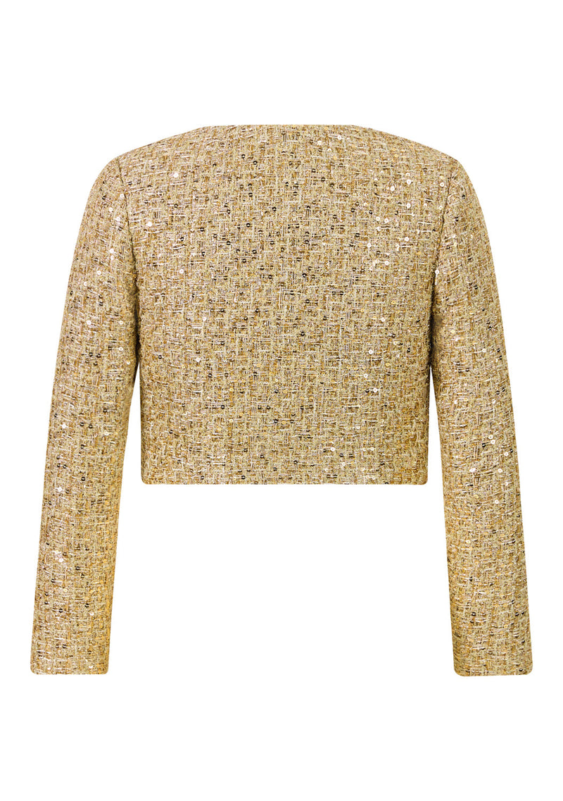 Celina Tweed Jacket