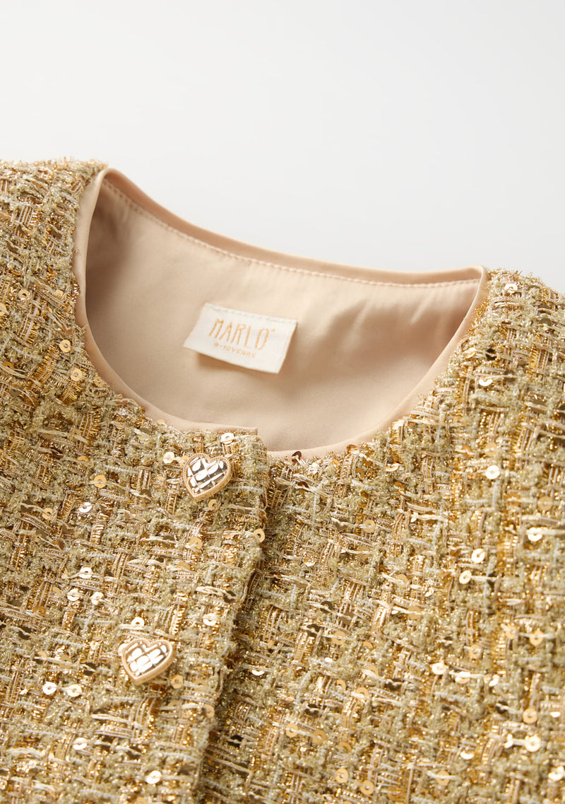 Celina Tweed Jacket