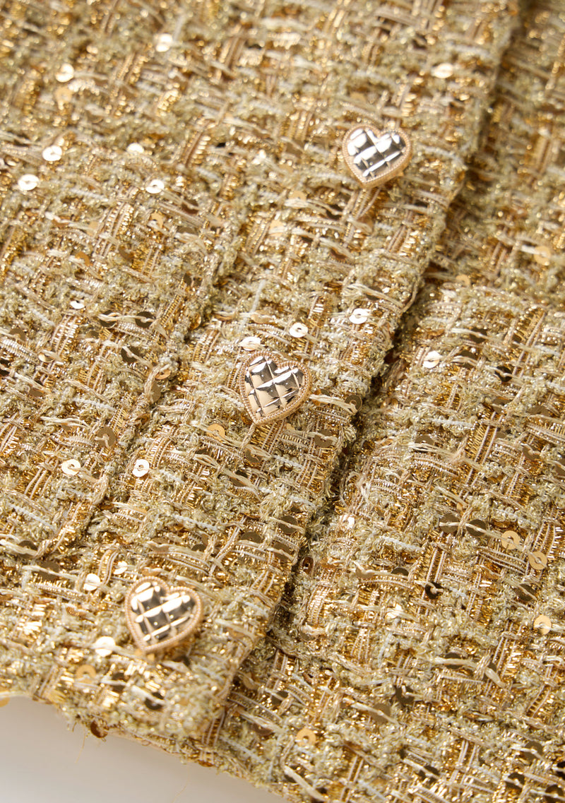Celina Tweed Jacket