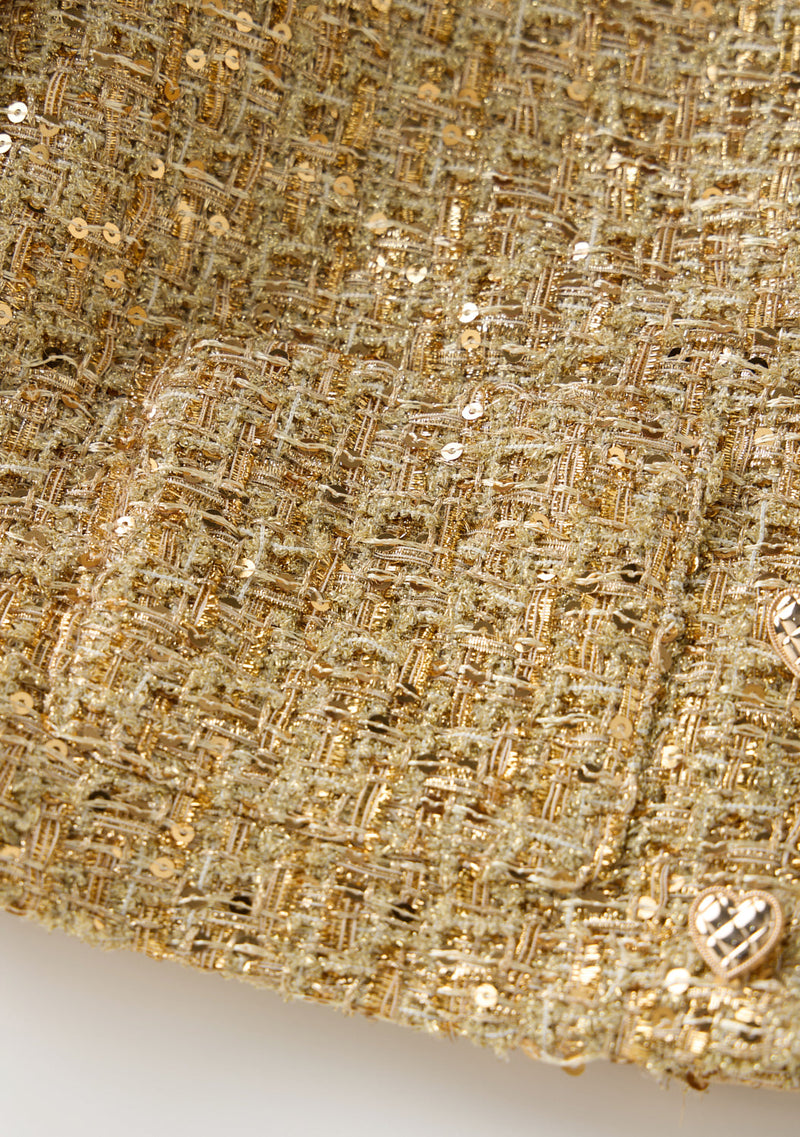 Celina Tweed Jacket