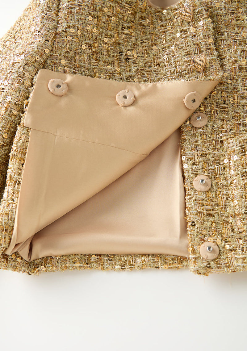 Celina Tweed Jacket