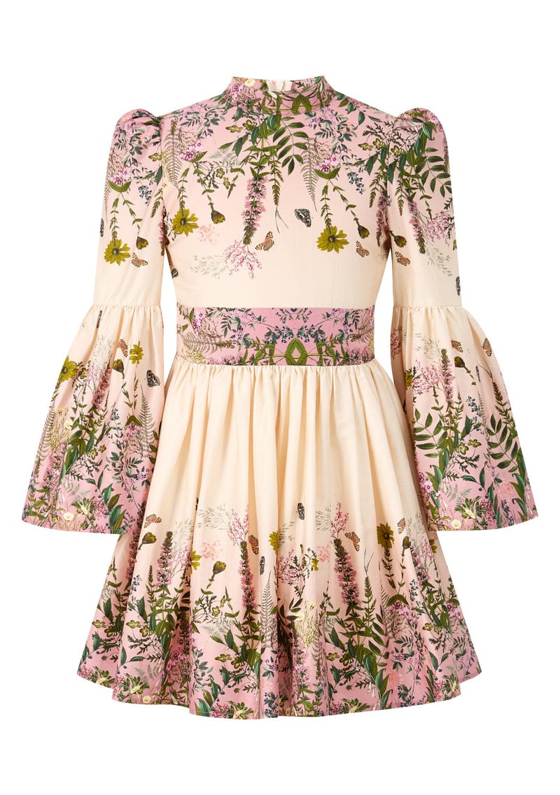 chiara mini dress Nookie Chiara Mini Dress