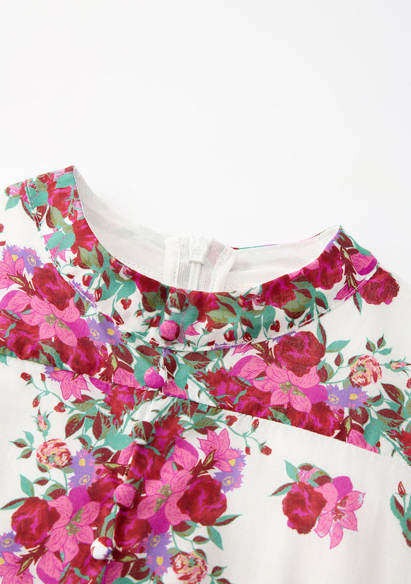 Darcy Floral Dress