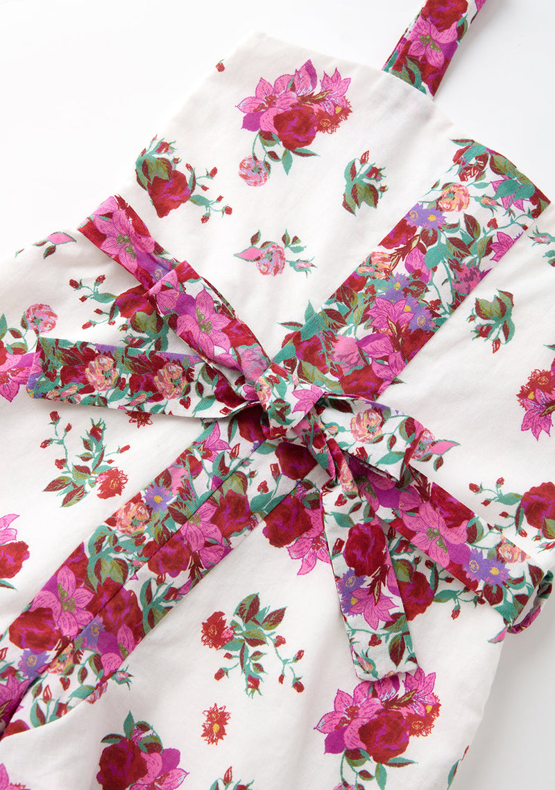 Darcy Floral Romper (Baby)