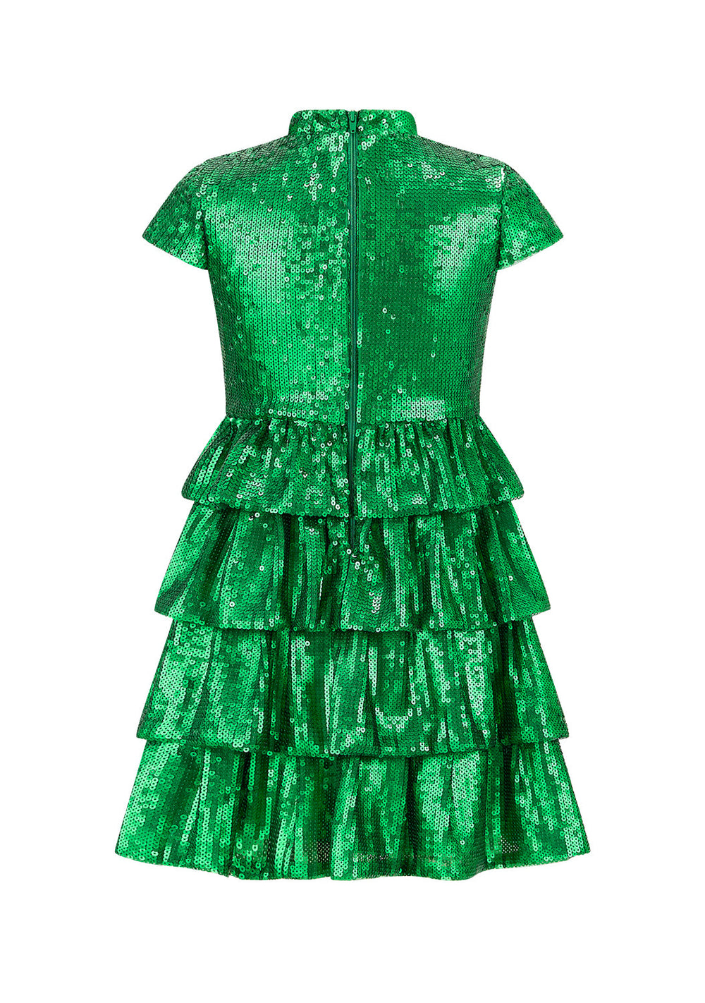 Festive Sequin Dress – Marlo Kids Worldwide