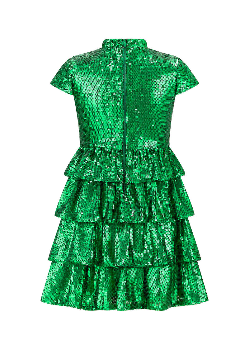 Festive Sequin Dress – Marlo Kids Worldwide Festive Sequin Dress – Marlo Kids Worldwide