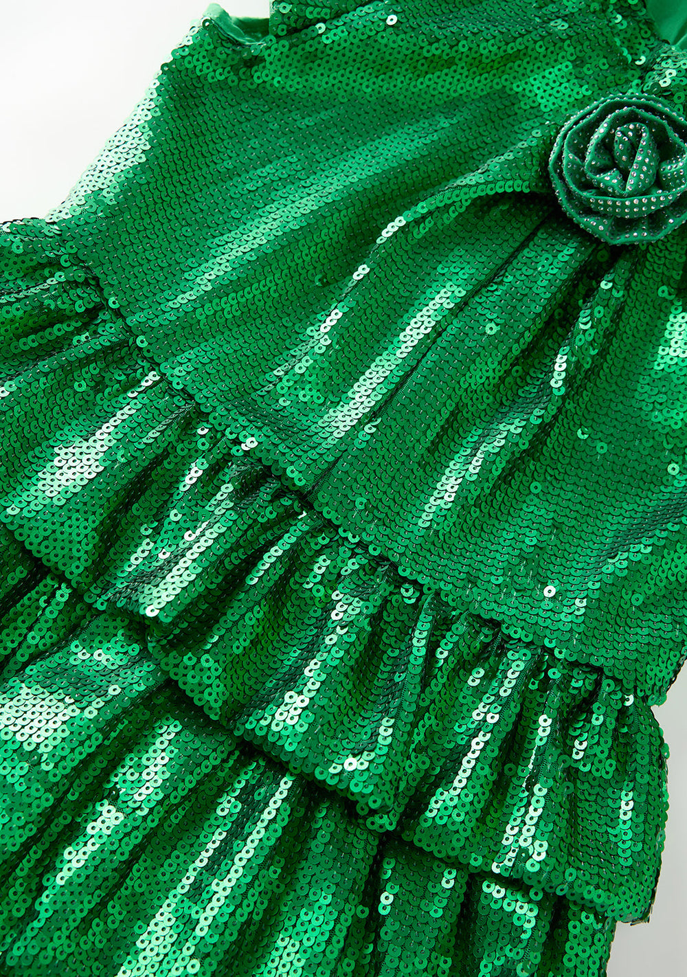 Festive Sequin Dress Marlo Kids Worldwide Festive Sequin Dress Marlo Kids Worldwide