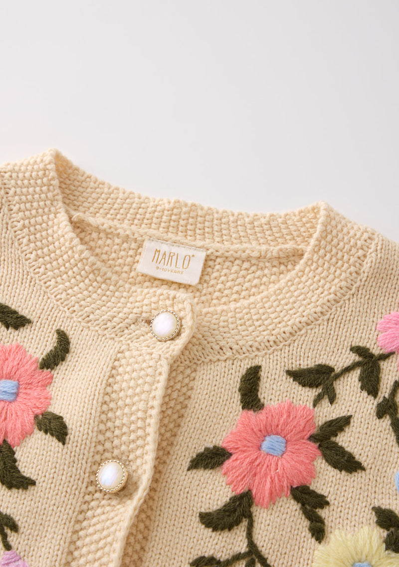 Grace Knitted Cardi