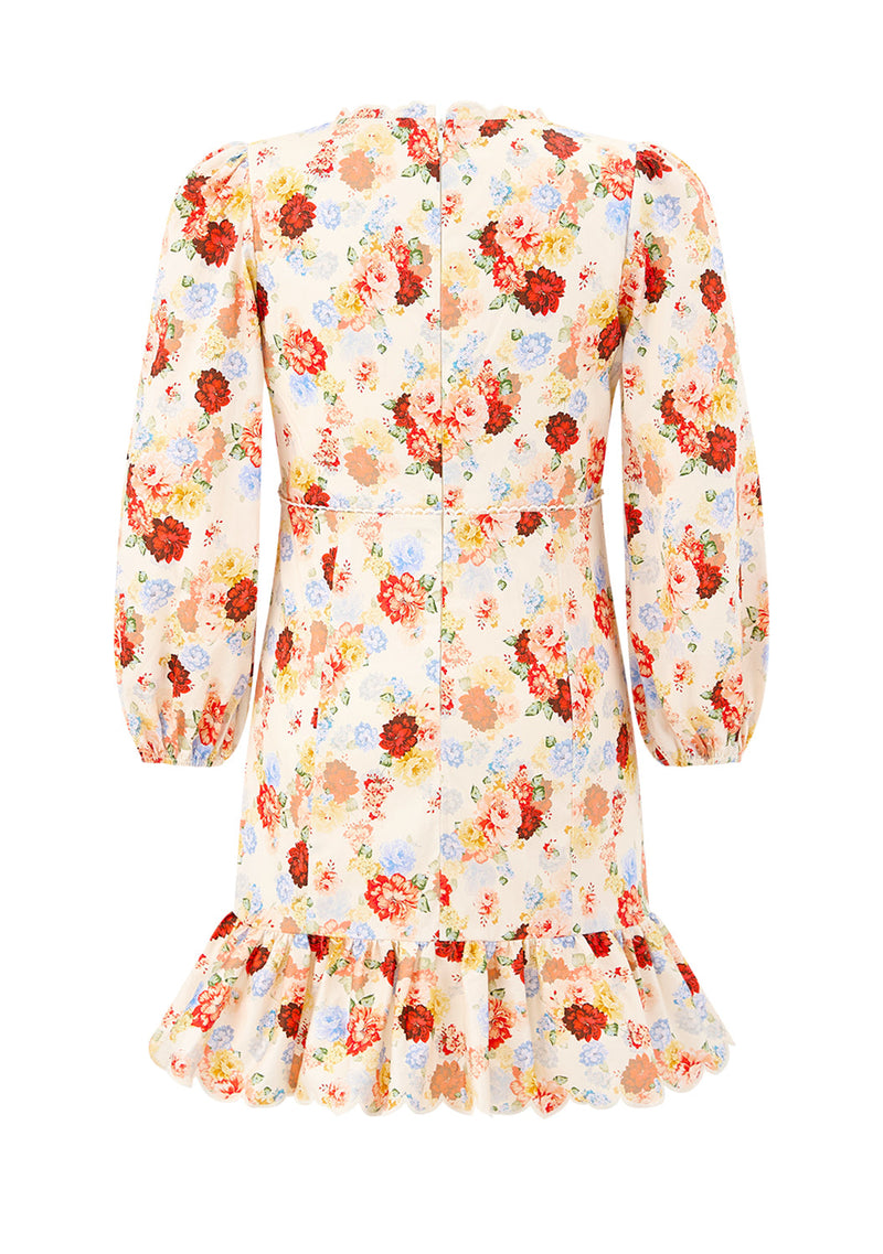 Holiday Mini Dress Marlo Kids Worldwide Holiday Mini Dress Marlo Kids Worldwide