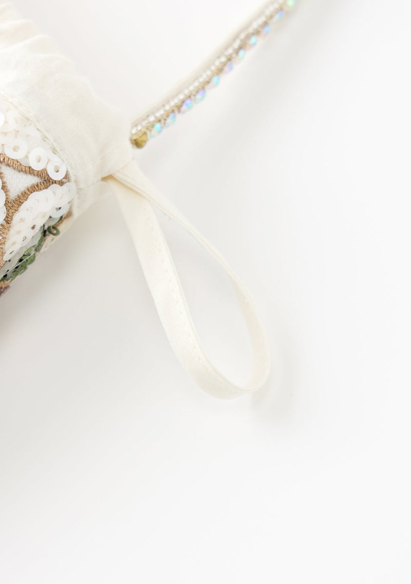 Maddie Sequin Bag