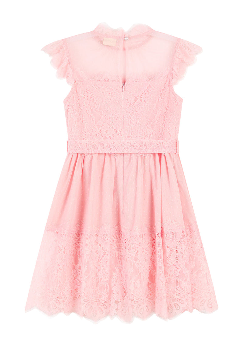 Madilynn Lace Mini Dress