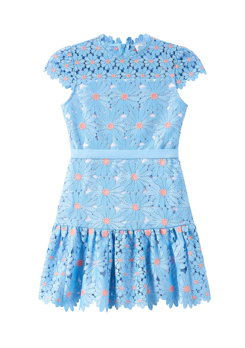 Maya Embroidered Mini Dress Marlo Kids Worldwide Maya Embroidered Mini Dress Marlo Kids Worldwide