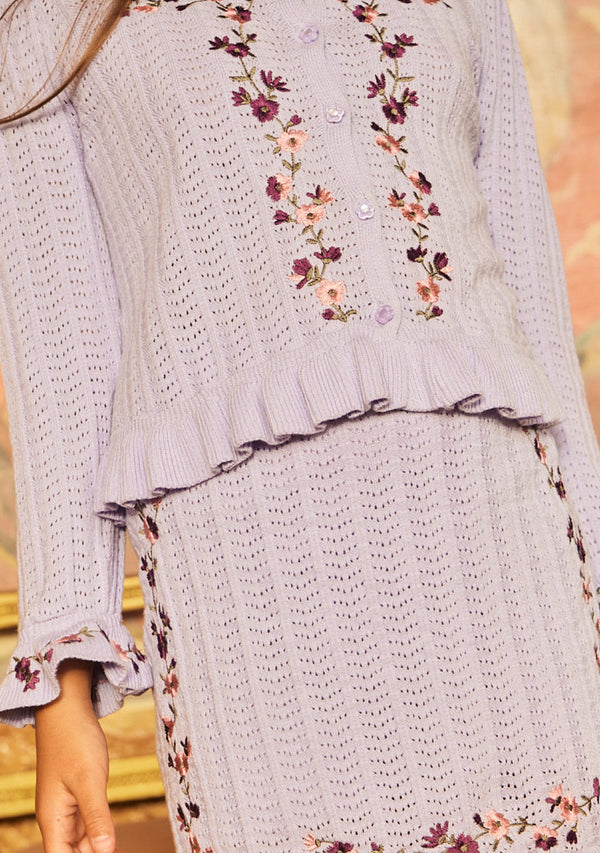 Sandy Knit Cardigan