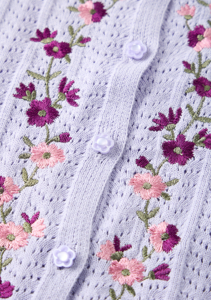 Sandy Knit Cardigan
