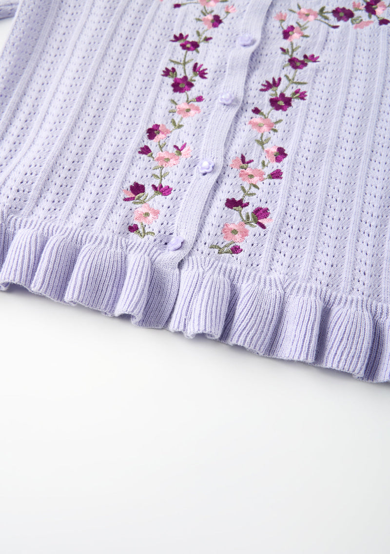 Sandy Knit Cardigan