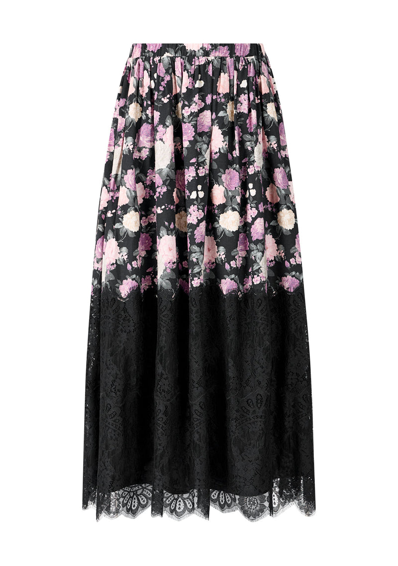 Starlet Maxi Skirt