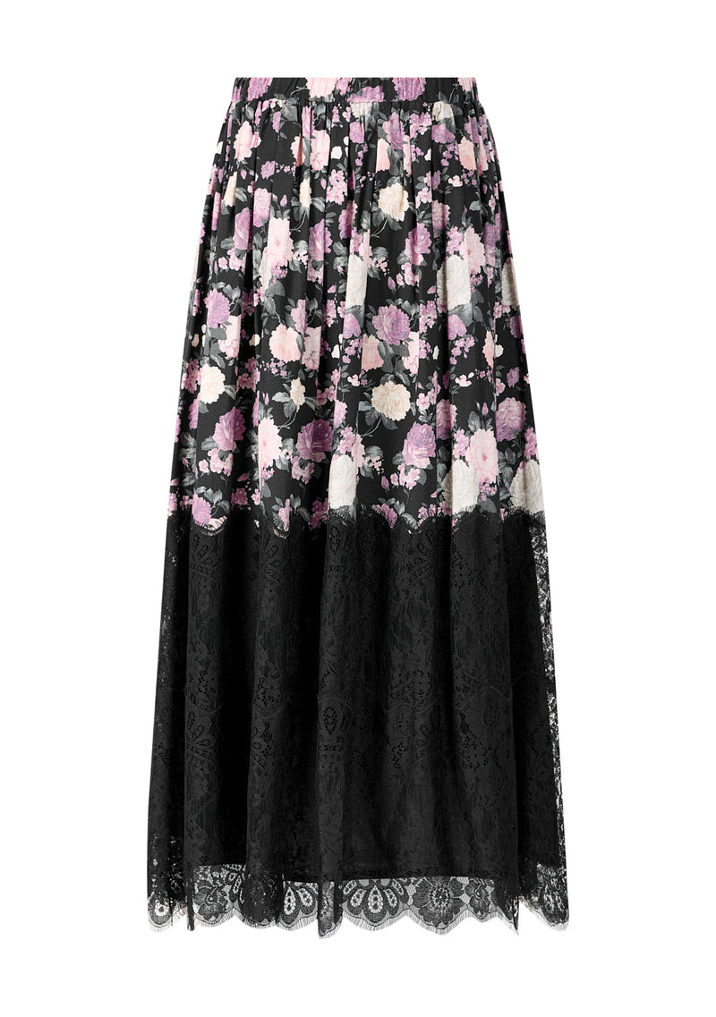 Starlet Maxi Skirt