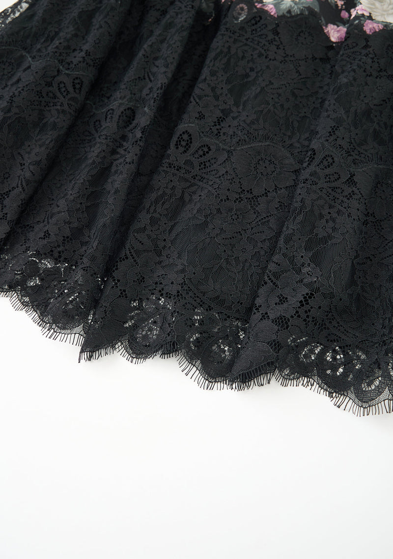 Starlet Maxi Skirt