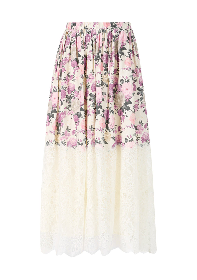 Starlet Maxi Skirt