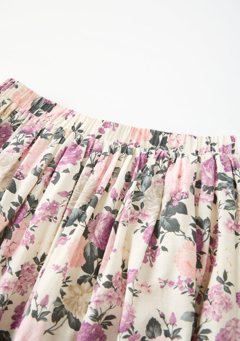 Starlet Maxi Skirt