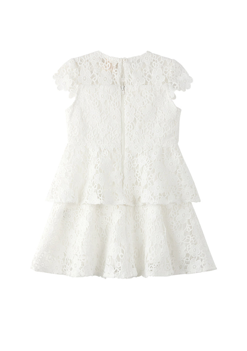 Wonderland Embroidered Dress (Baby)