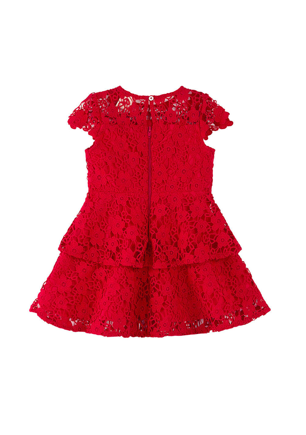 Wonderland Embroidered Dress (Baby) – Marlo Kids Worldwide
