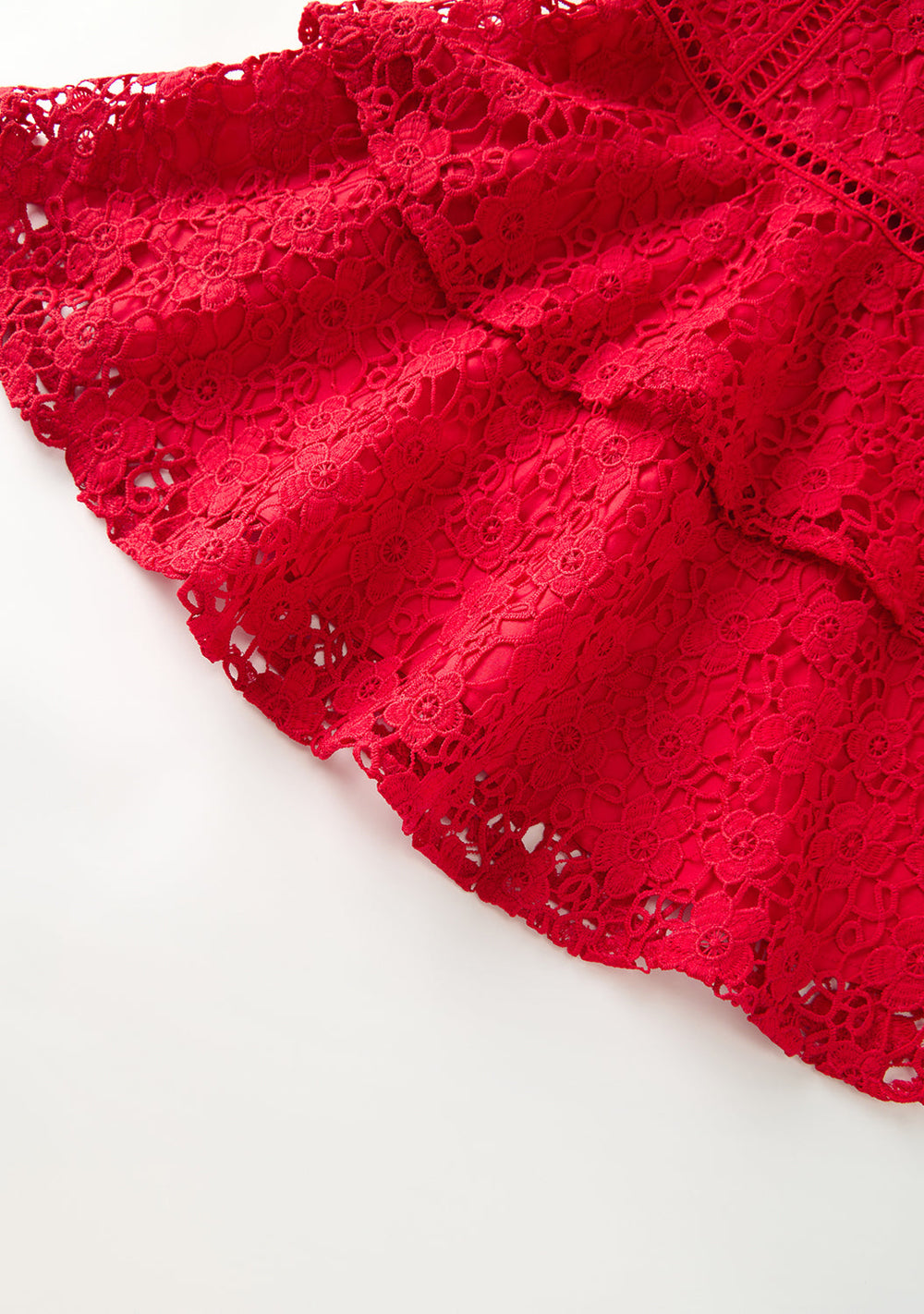 Wonderland Embroidered Dress (Baby) – Marlo Kids Worldwide