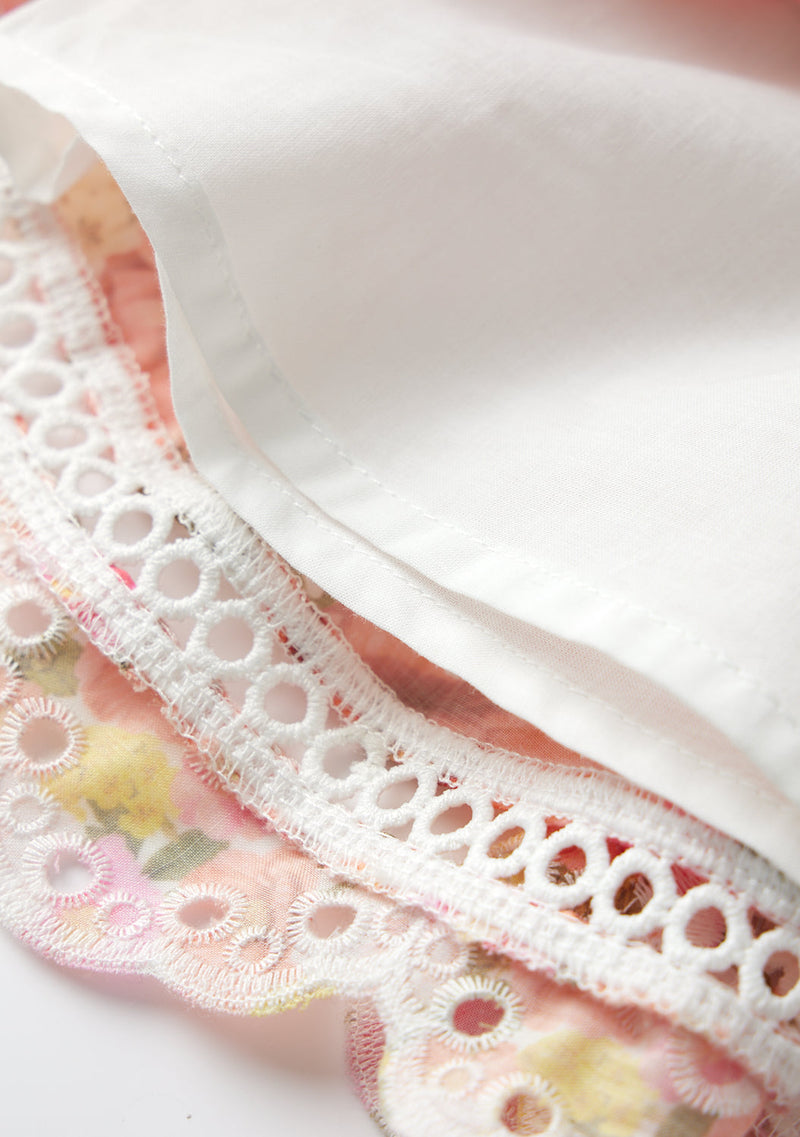 Blossom Embroidered Dress (Baby)