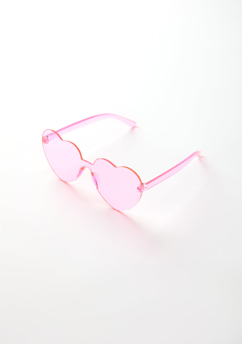 Blossom Heart Sunglasses