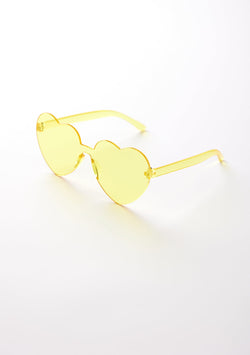 Blossom Heart Sunglasses